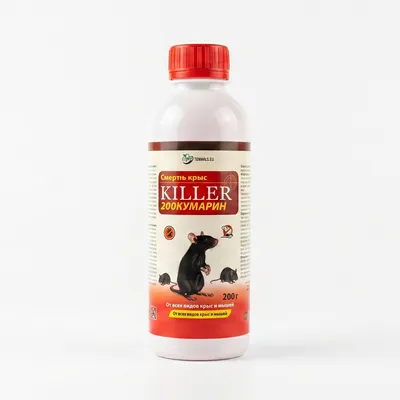 Smert kris killer (gel)