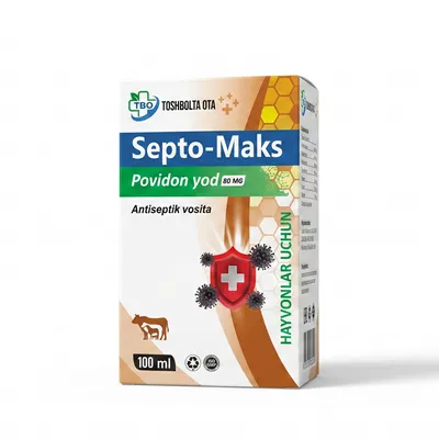 Septomaks sprey