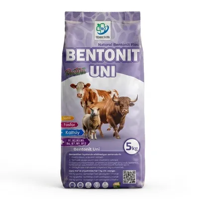 Bentonit mol