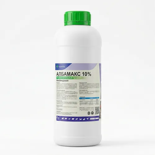 Albamaks 2.5 - 10%