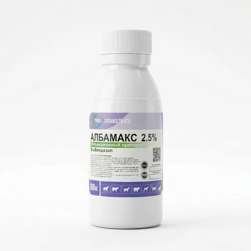 Albamaks 2.5%