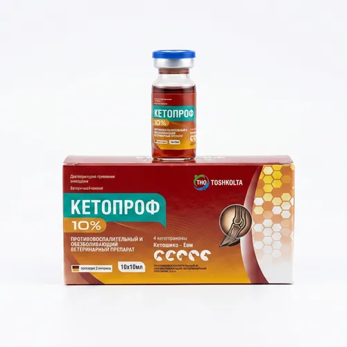 Ketoprof 10%