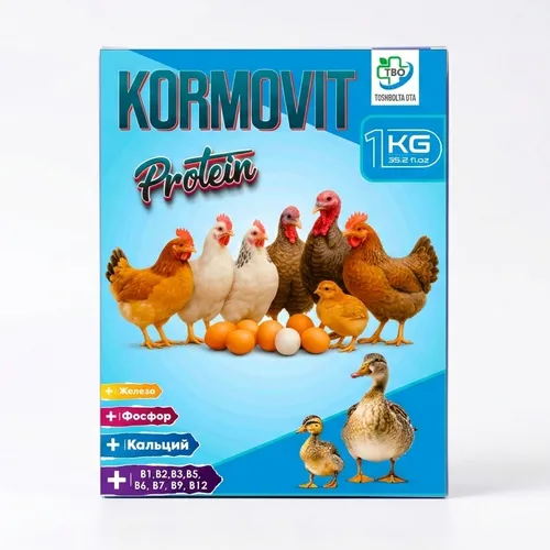 Kormovit tovuq