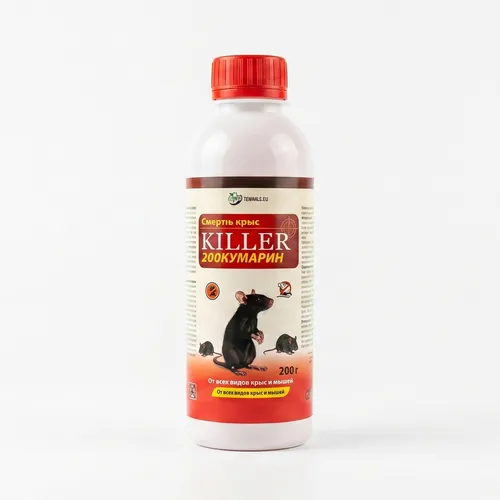Smert kris killer (gel)