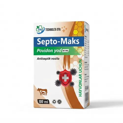 Septomaks sprey