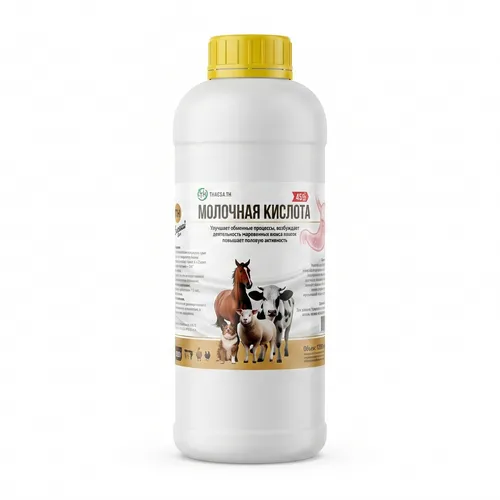 Sut kislotasi 40%